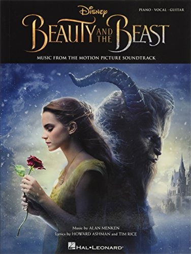 Beauty And The Beast Music From The Motion Picture Soundtrac