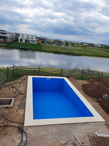 Imagen 2 de 7 de Piscinas De Hormigon Promo 2023 6x3