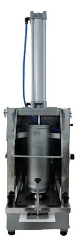 Máquina Formadora De Hambúrgueres Inox Design 7kg 127/220v