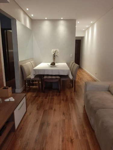 Apartamento Com 3 Dormitórios À Venda, 84 M² - Centro - São Bernardo Do Campo/sp - Ap65390