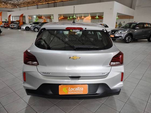 Imagem 2 de 9 de Chevrolet Onix 1.0 Flex Lt Manual