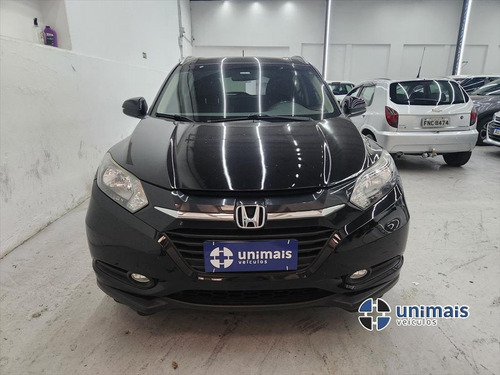 Honda HR-V 1.8 16V FLEX EX 4P AUTOMÁTICO
