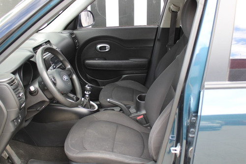 Imagen 11 de 12 de Kia Soul 2018 1.6 Lx At