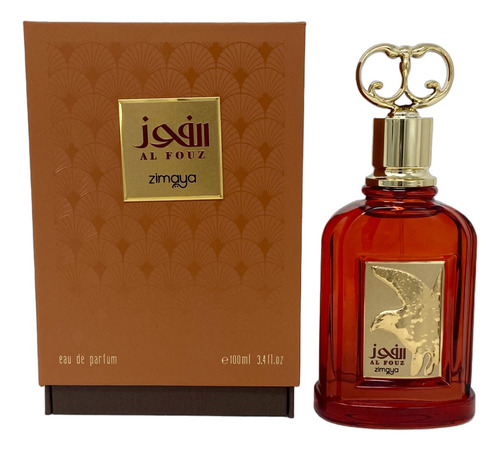 Zimaya Al Fouz Eau De Parfum 100 Ml Unisex