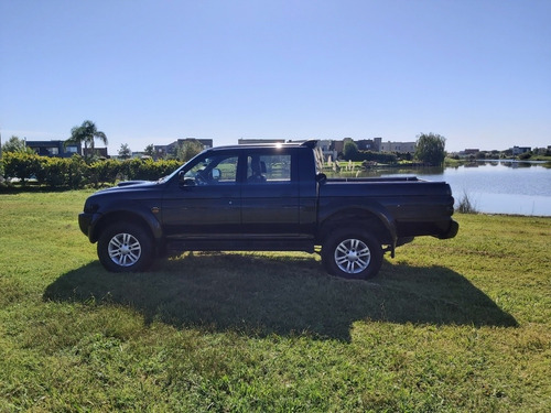 Mitsubishi L200 2.5 Sport Hpe Cab Doble 4x4 2008