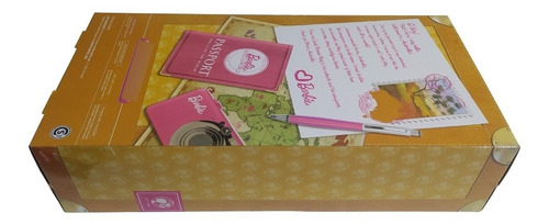 Barbie Muñecas Del Mundo Australia Modelo W3321, Original (Usado)