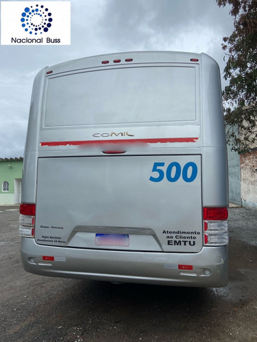 Comil Motor Dianteiro Com Ar Condicionado