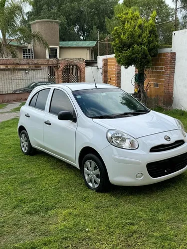 Nissan March 1.6 Active Aire Ac Mt