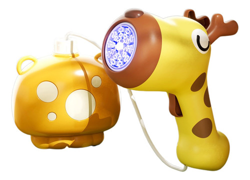 A Children's Happy Playthings Bubble Automatic Burst 20 7763