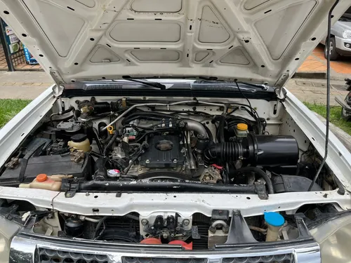 Nissan Frontier 3.0 STD D22 4X4