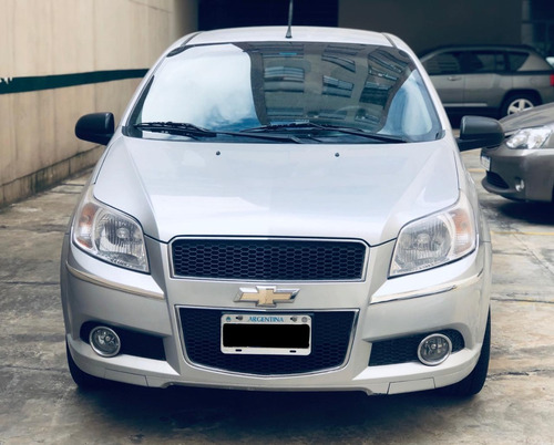 Chevrolet Aveo G3