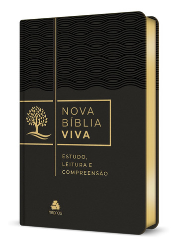 Livro Nova Bíblia Viva