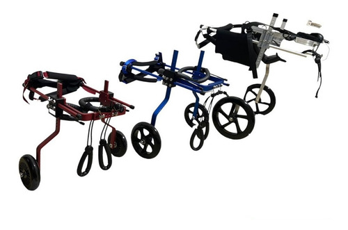 Imagen 2 de 2 de Silla De Ruedas Para Perros