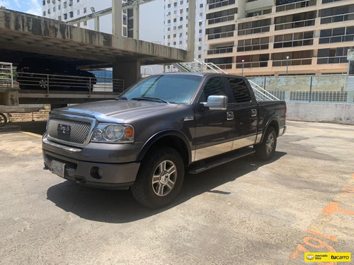 Ford F-150 Fx4 Doble Cabina 4x4