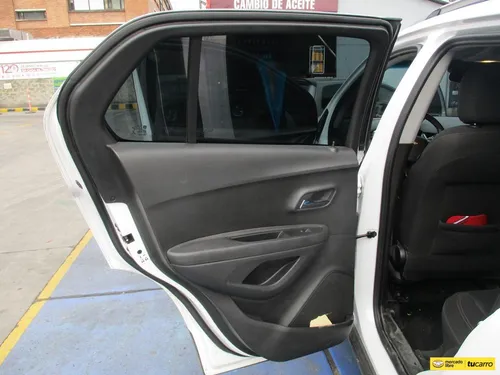 Chevrolet Tracker Ls 4x2 1800cc At Aa