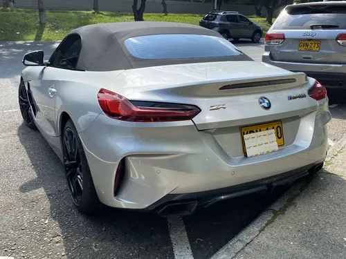 Bmw Z4 M40i Convertible 2022