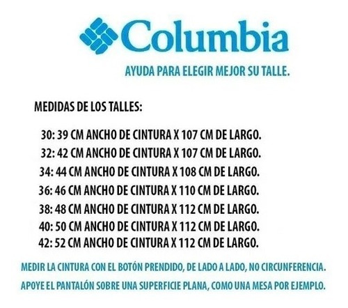 Imagen 3 de 3 de Pantalón Convertible Silver Ridge Columbia