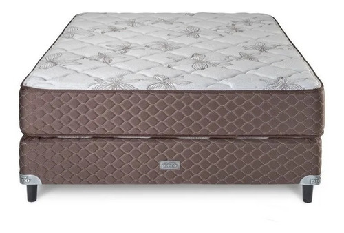 Sommier Piero Le Rever 140x190x25 Casa Hector Envios Ahora12