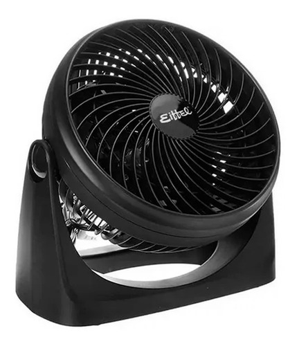 Ventilador Turbo Eiffel 16 Pulgadas 90w 5 Aspas Reclinable