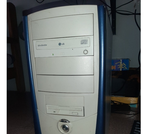 Pc Retro Amd Sempron 2400