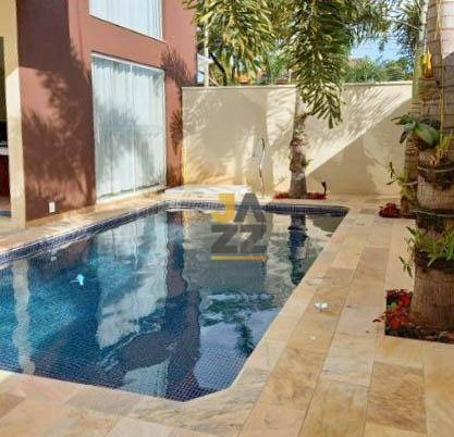 Casa Com 3 Dormitórios À Venda, 205 M² Por R$ 1.120.000,00 - Condomínio Okinawa - Paulínia/sp - Ca12483