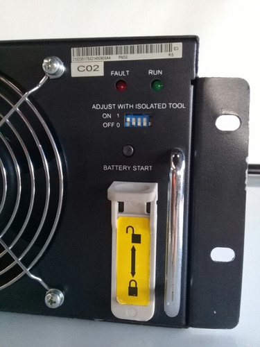Módulo De Potência Emerson Nxr Pm30 30kva Para Gabinete (Usado)