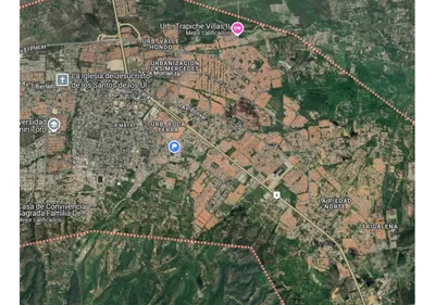 Terreno en venta