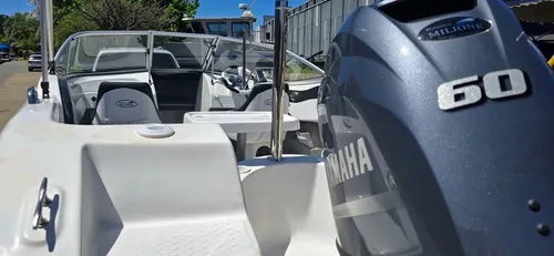 Lancha Bianca 510 Open ( No 470 480 ) Nautica Milione 10