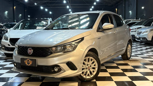 Fiat Argo 1.8 Precision