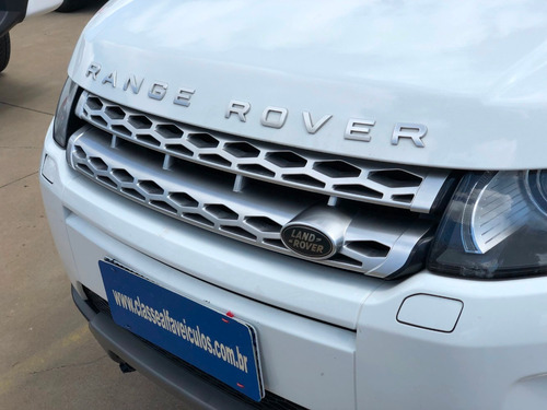 Evoque Prestige 2012 Interior Caramelo Ent R$ 3990,00 + 48x