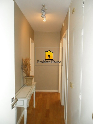 Imagem 6 de 21 de Apartamento A Venda No Bairro Morumbi Em São Paulo - Sp. - Bh6059-1