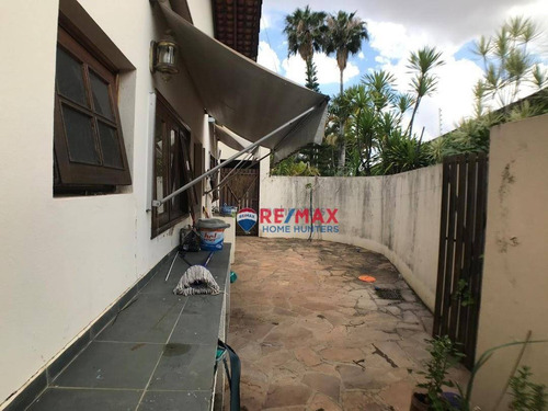 Imagem 21 de 30 de Casa À Venda, 286 M² Por R$ 1.700.000,00 - Gramado - Campinas/sp - Ca4198
