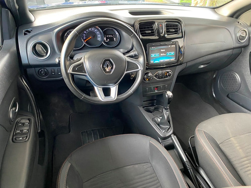 Renault Stepway 1.6 Intens Mt