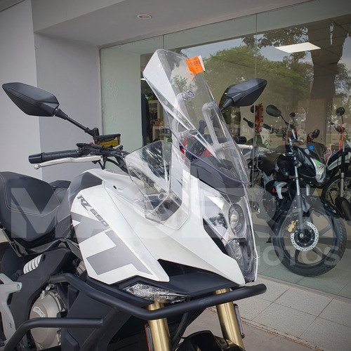 Zanella - Cf Moto 650 Mt