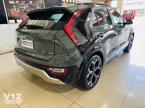Kia Niro 1.6 GDI HEV SX PRESTIGE DCT