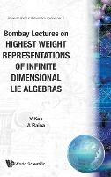 Libro Bombay Lectures On Highest Weight Representations O...