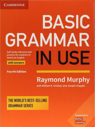 Libro: Basic Grammar In Use (+key). Vv.aa.. Cambridge