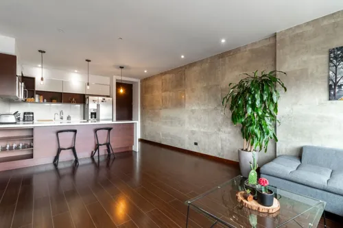 Apartamento En Venta En Chicó Norte. Cod V22071
