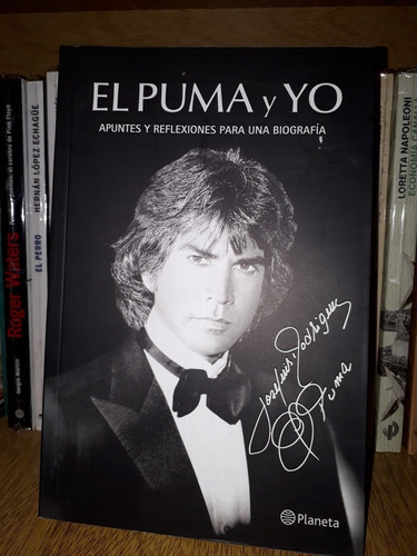 El Puma Y Yo - Jose Luis Rodriguez