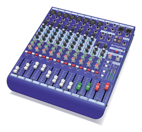 Consola Mezcladora Midas Dm12 La Plata