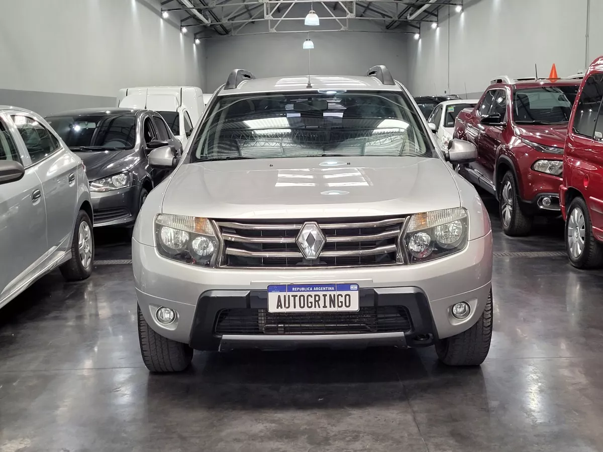 Renault Duster 2.0 4x4 Tech Road 138cv