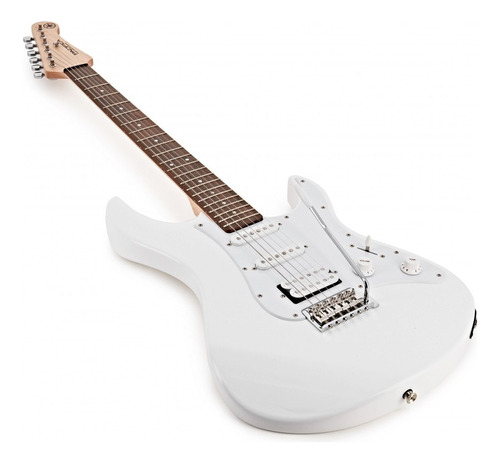 Guitarra Stratocater Eléctrica Yamaha Pacifica 012 - Plus