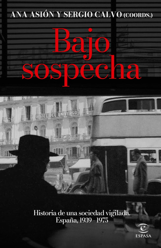Bajo Sospecha - Calvo Romero, Sergio