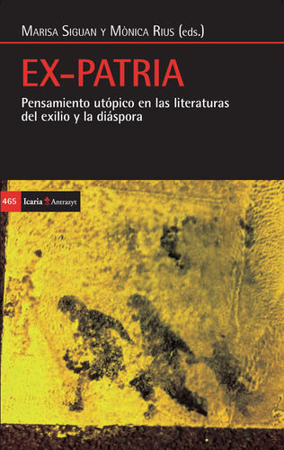 Livro - Ex-patria