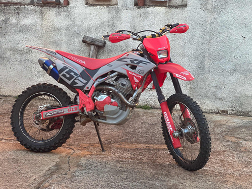 Honda Crf250f