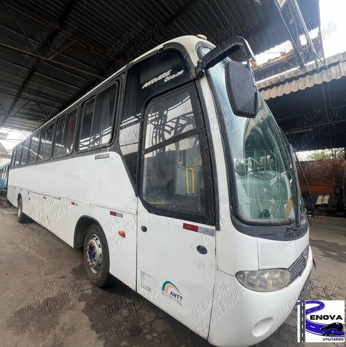 Marcopolo Andare 2008 Mb Of-1722 C/49 Lugares Cod 56