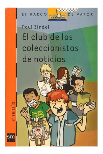 El Club De Los Coleccionistas De Noticias
