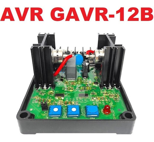 Avr Reforzado Universal Regulador Voltaje Automático Pwd