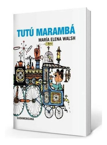 Libro Tutú Maranbá (vintage) - Maria Elena Walsh
