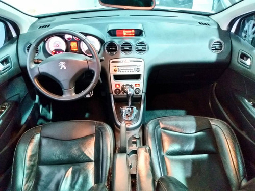 Imagem 7 de 14 de Peugeot 308 2.0 Allure 16v Flex 4p Automático